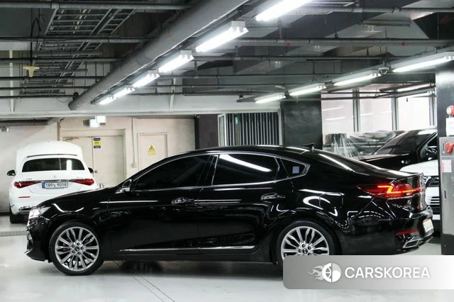 Kia K7 Premier id 4529892 из Кореи 14