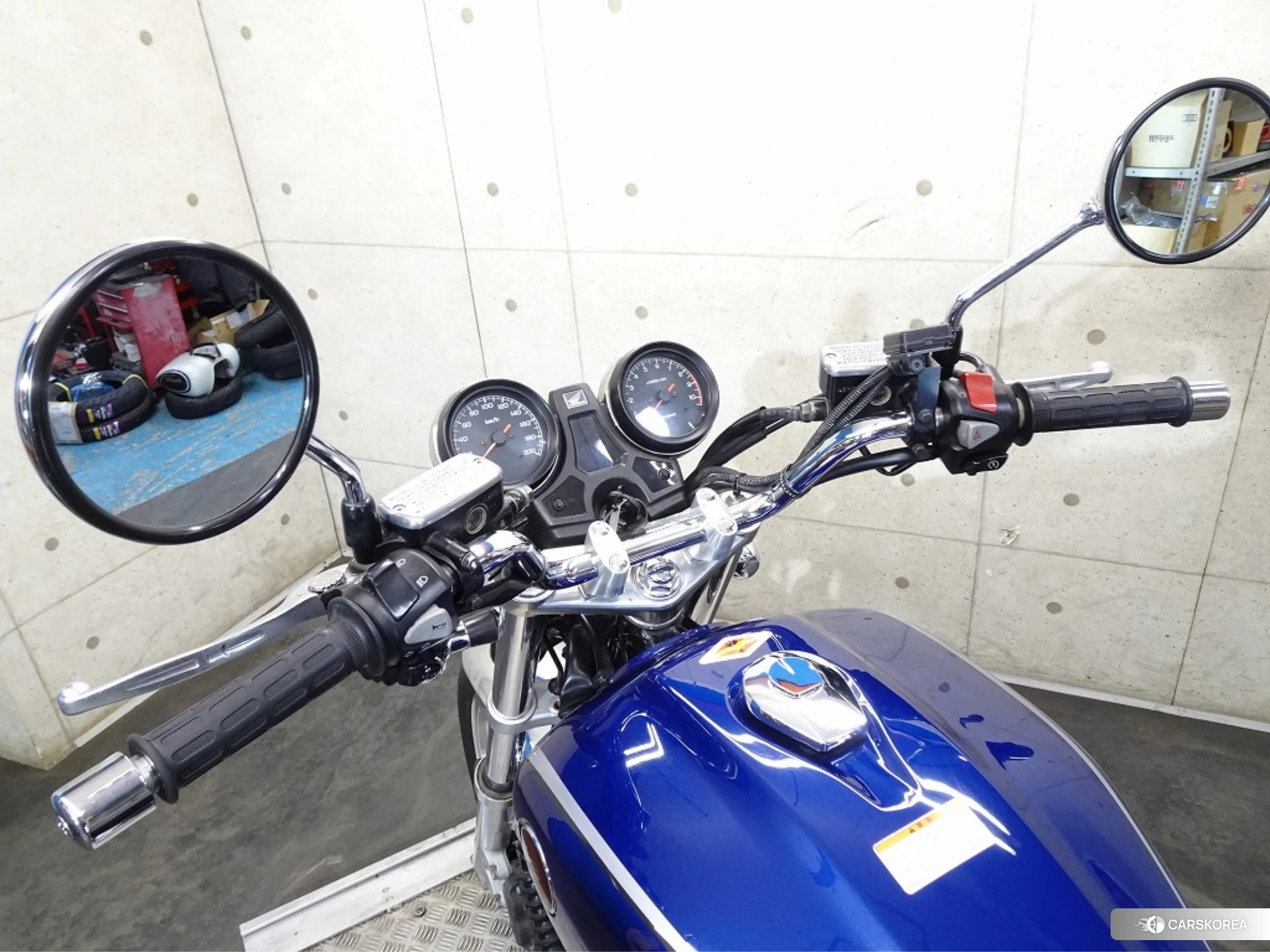 Honda CB1100 id 4184804 из Японии 25