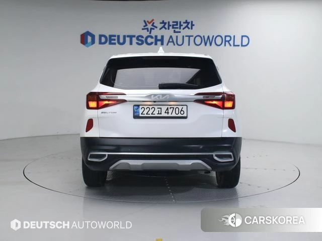 Kia Seltos id 3794298 из Кореи 14