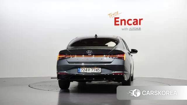 Hyundai Avante (CN7) id 3054478 из Кореи 14