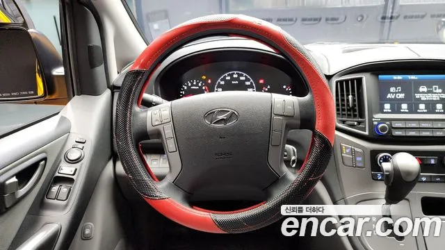 Hyundai The New Grand Starex id 2755689 из Кореи 14