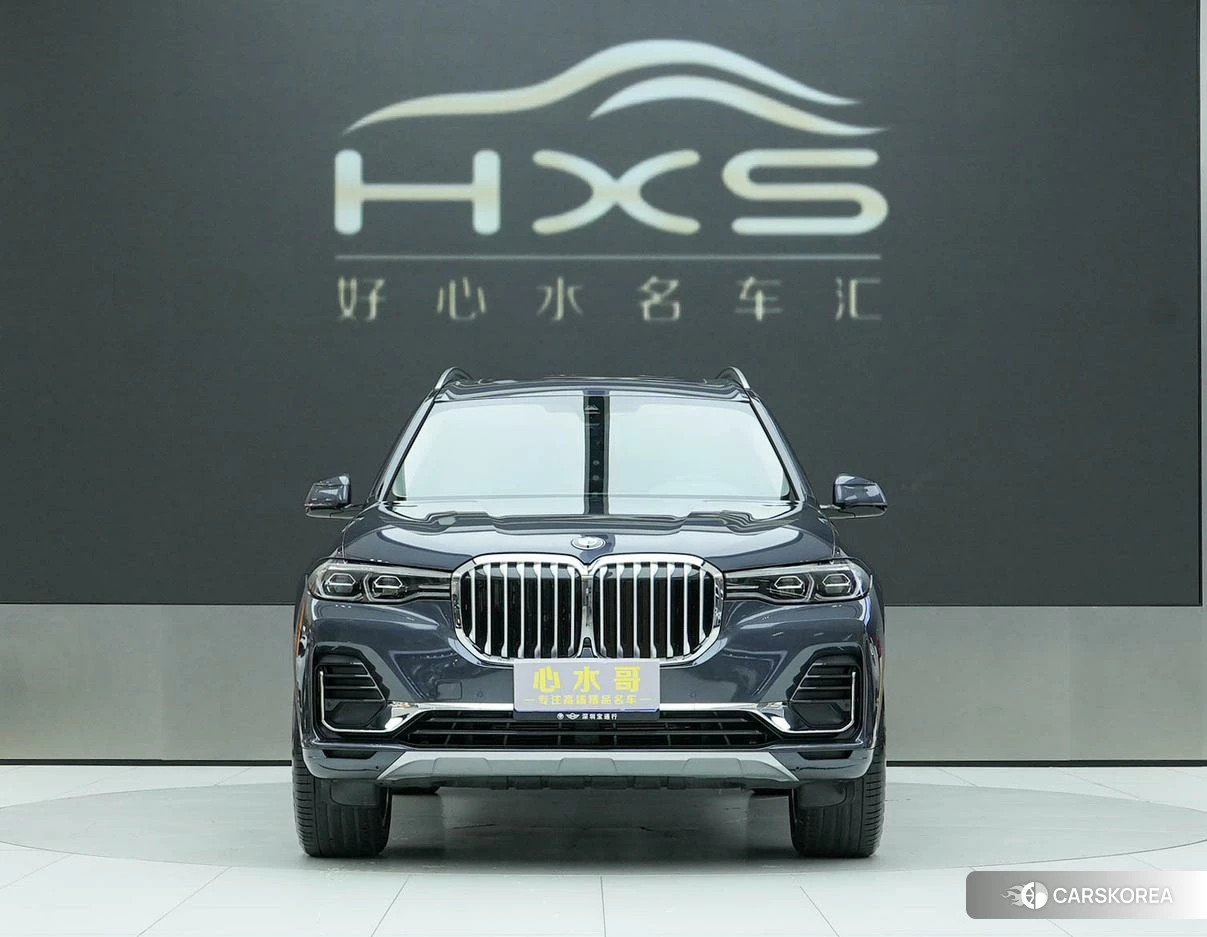 BMW X7 id 4421001 из Китая 14