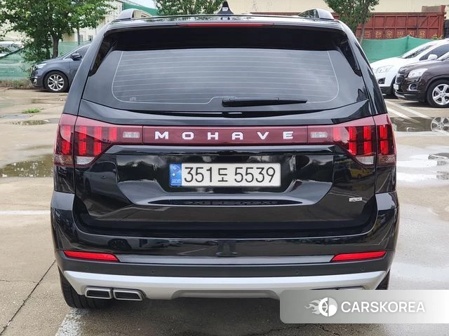 Kia Mohave Master id 4748127 из Кореи 14