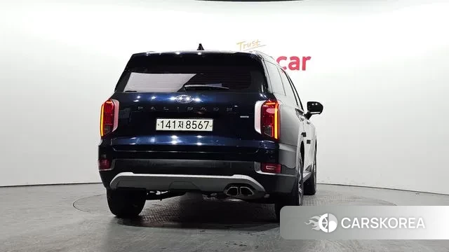 Hyundai Palisade id 3622235 из Кореи 14