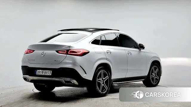 Mercedes-Benz GLE-Class W167 id 3282346 из Кореи 14