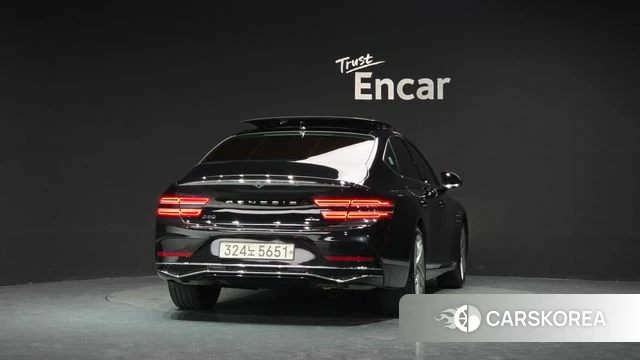 Genesis G80 (RG3) id 4590575 из Кореи 34