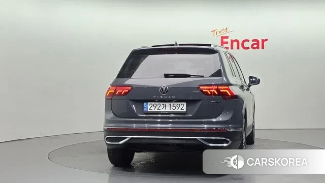 Volkswagen Tiguan second Generation id 3600423 из Кореи 14