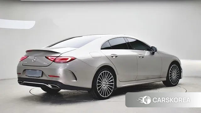 Mercedes-Benz CLS-Class C257 id 3620587 из Кореи 14