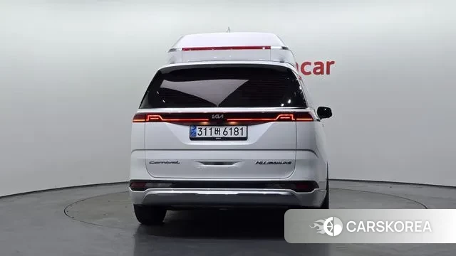 Kia Carnival 4th generation id 3582150 из Кореи 14