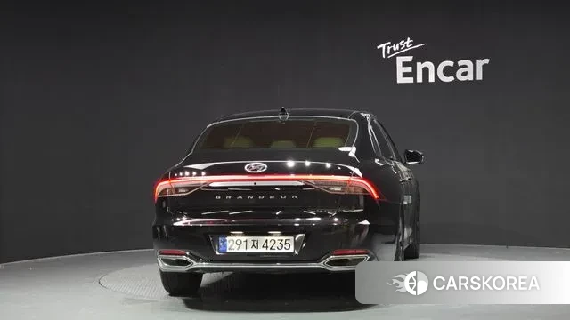 Hyundai The New Grandeur IG Hybrid id 3075214 из Кореи 14