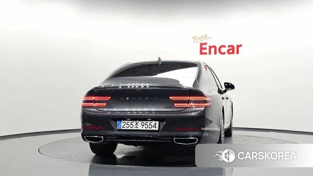 Genesis G80 (RG3) id 4625569 из Кореи 14