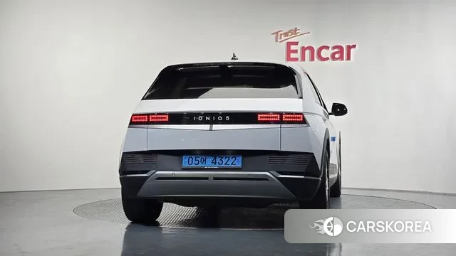 Hyundai Ionic 5 id 3311038 из Кореи 14