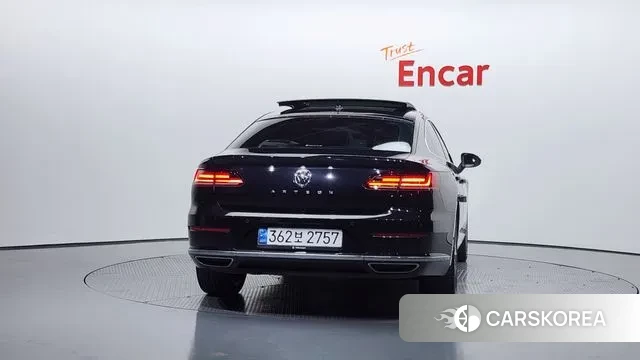 Volkswagen Arteon id 3356141 из Кореи 14