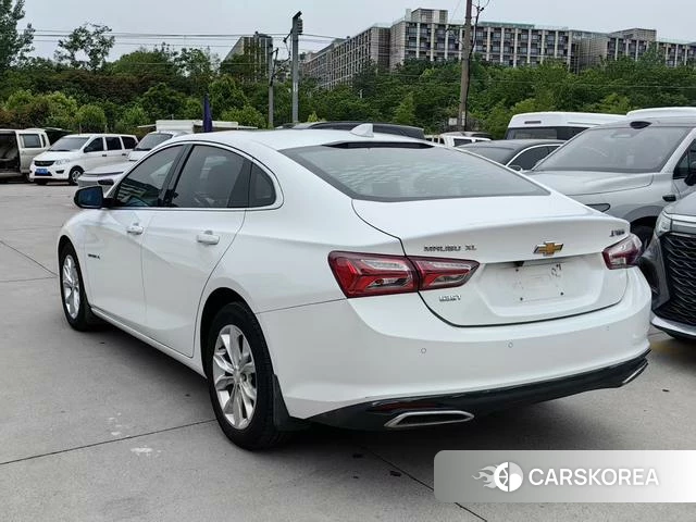 Chevrolet Mai Ruibao XL 2019 Белый из Китая, фото 6