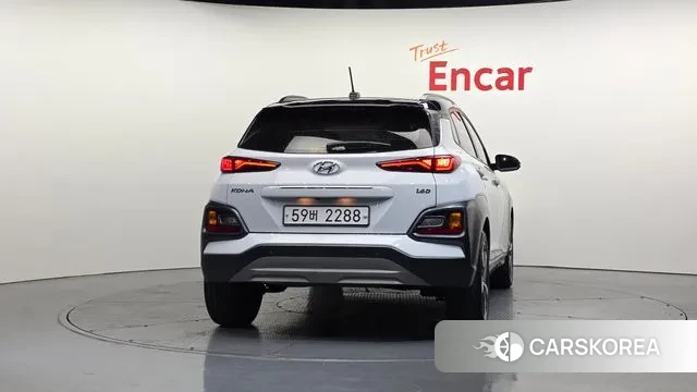 Hyundai Kona id 3766707 из Кореи 14