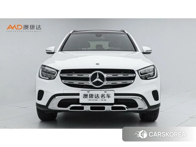 Mercedes-Benz GLC 2021 Белый из Китая, фото 4