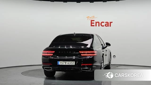 Genesis G80 (RG3) id 4282360 из Кореи 25
