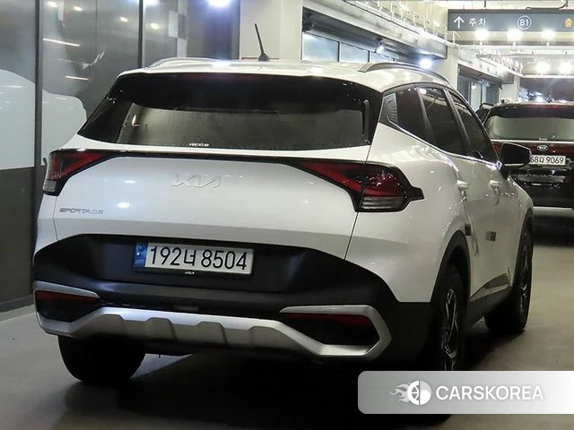 Kia Sportage 5th Generation id 4623881 из Кореи 14
