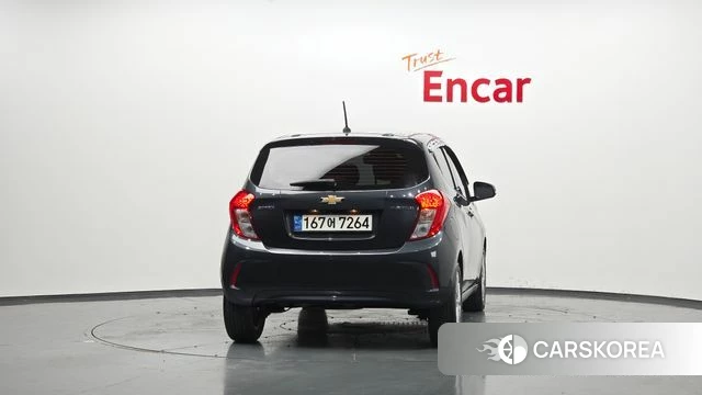 Chevrolet (GM Daewoo) The New Spark id 4415940 из Кореи 25