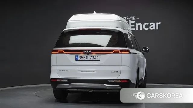 Kia Carnival 4th generation id 3406146 из Кореи 14