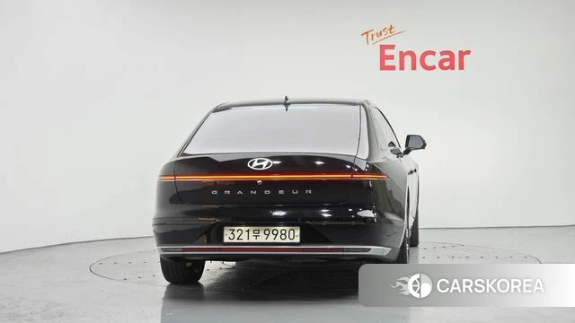 Hyundai Grandeur (GN7) id 4623815 из Кореи 14