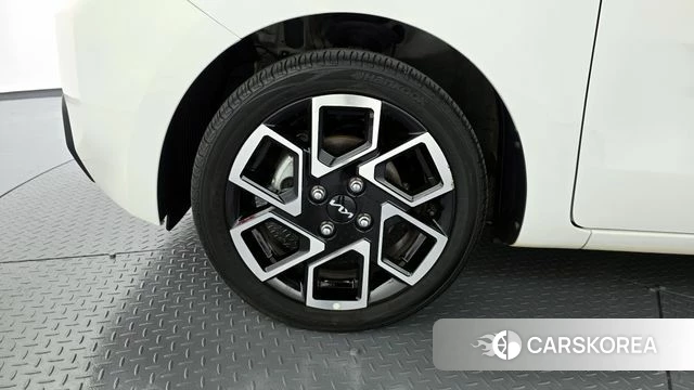 Kia The New Kia Ray id 3892041 из Кореи 14