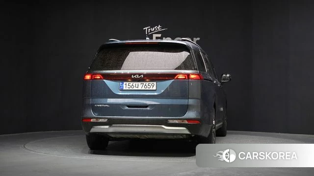 Kia Carnival 4th generation id 4350246 из Кореи 27