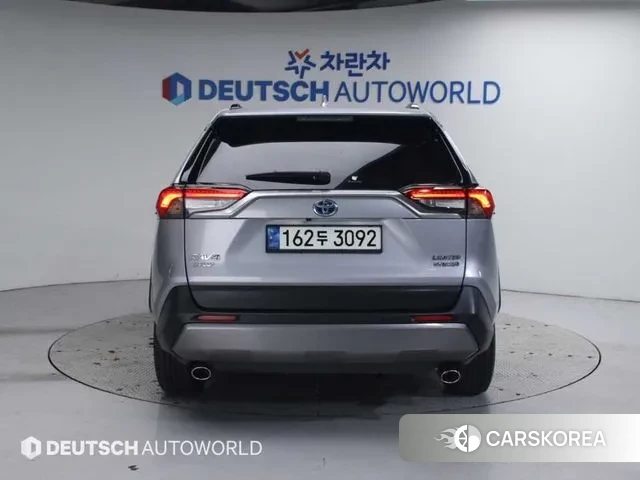 Toyota RAV4 5th Generation id 3573212 из Кореи 14