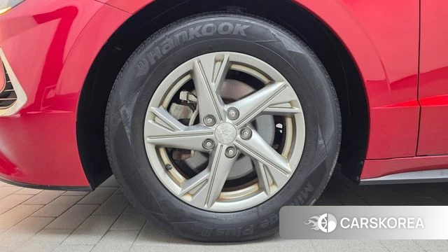 Hyundai Sonata (DN8) id 4759997 из Кореи 26