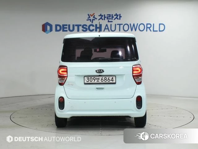 Kia The New Ray id 4633374 из Кореи 14