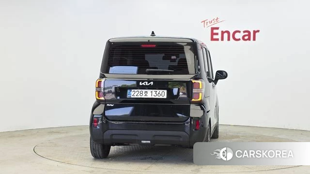 Kia The New Kia Ray id 4280279 из Кореи 28