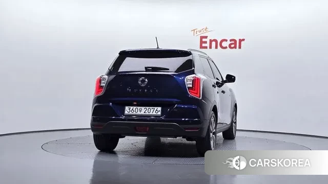 Ssangyong Berry New Tivoli id 3004524 из Кореи 14