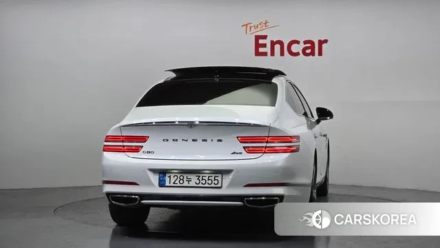 Genesis G80 (RG3) id 3354983 из Кореи 14