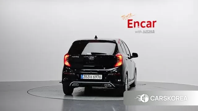 Kia Morning Urban (JA) id 3422344 из Кореи 14