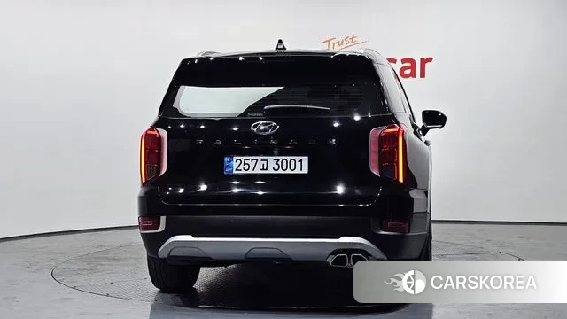 Hyundai Palisade id 3427666 из Кореи 14