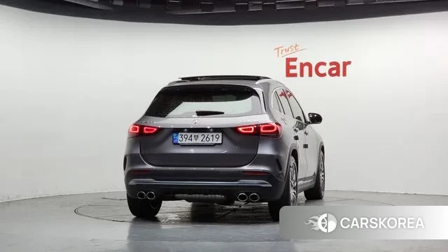 Mercedes-Benz GLA - Class H247 id 3031928 из Кореи 14