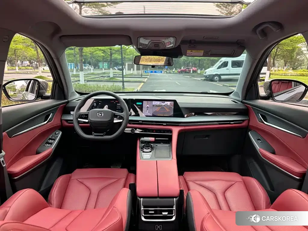 Chang'an CS75PLUS id 4653958 из Китая 15