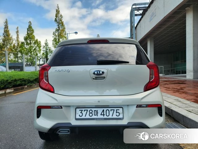 Kia Morning Urban (JA) id 4551106 из Кореи 14
