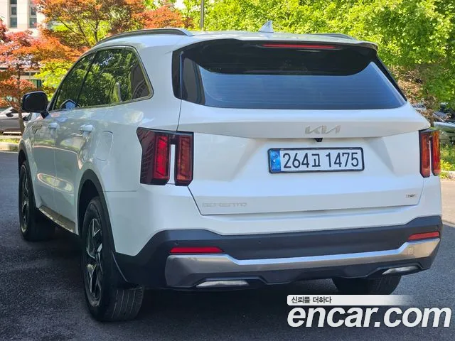 Kia The New Sorento 4th Generation id 2688805 из Кореи 14