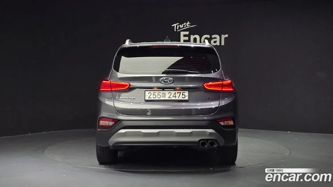 Hyundai Santa Fe TM id 1963506 из Кореи 14