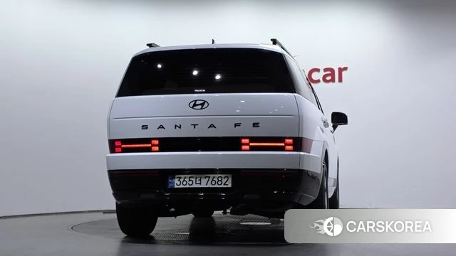 Hyundai Santa Fe (MX5) id 4432880 из Кореи 27