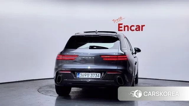 Genesis GV70 id 3650672 из Кореи 14