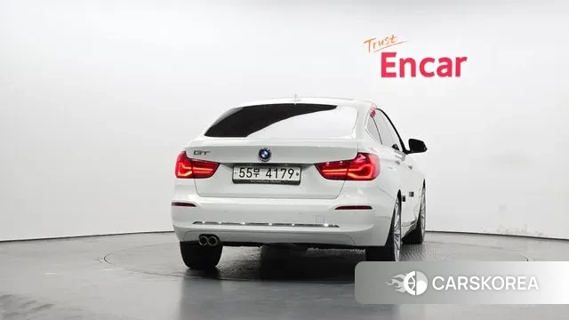 BMW 3 Series GT (F34) id 3568429 из Кореи 14