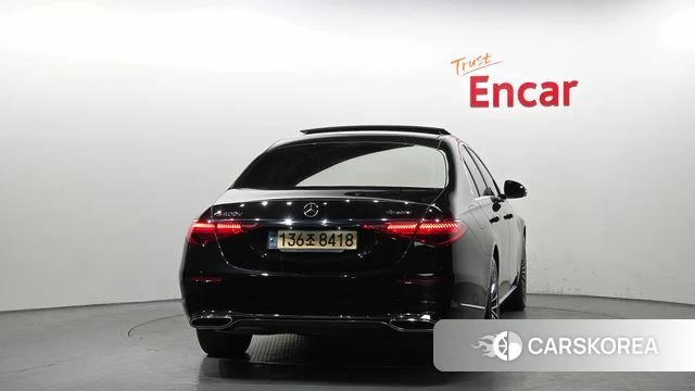 Mercedes-Benz S-Class W223 id 3865231 из Кореи 14