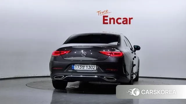 Mercedes-Benz CLS-Class C257 id 3024016 из Кореи 14
