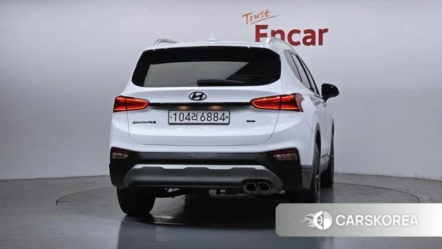 Hyundai Santa Fe TM id 4562872 из Кореи 14
