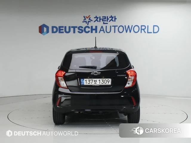 Chevrolet (GM Daewoo) The New Spark id 3872123 из Кореи 11