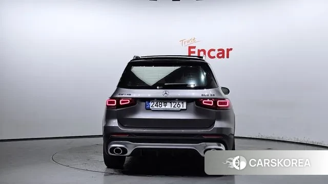 Mercedes-Benz GLB-Class X247 id 2939232 из Кореи 14