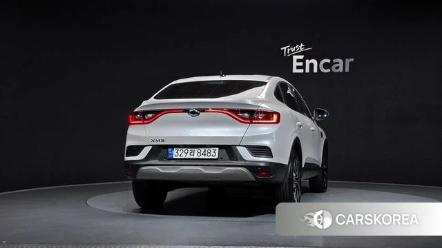Renault Korea (Samsung) XM3 id 3897062 из Кореи 14