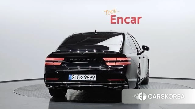 Genesis G80 (RG3) id 4432799 из Кореи 31